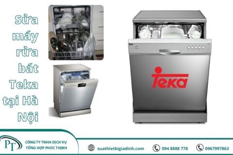Sửa máy rửa bát Teka tại Hà Nội uy tín – giá rẻ
