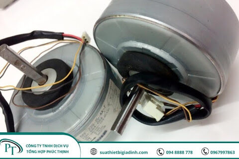 Xem 7 Lý Do Khiến Điều Hòa Kêu To | Điện Lạnh Phúc Thịnh