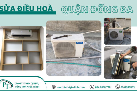 Sửa Điều Hòa Tại Đống Đa Hà Nội | Sửa Nhanh Uy Tín
