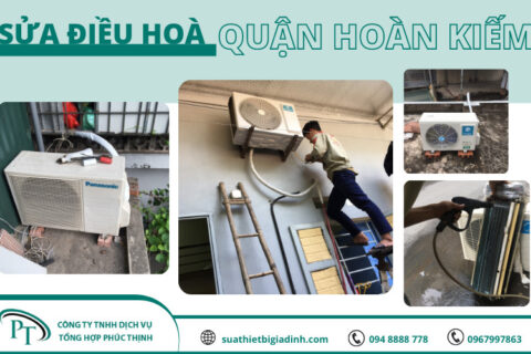 Tìm Sửa Điều Hòa Tại Hoàn Kiếm | Hà Nội