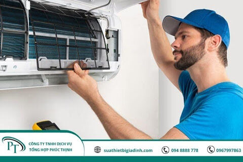 Trung Tâm Sửa Điều Hòa Inverter Các Hãng