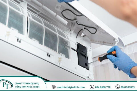 Sửa Điều Hòa Sharp | Trung Tâm Sửa Thiết Bị Gia Đình