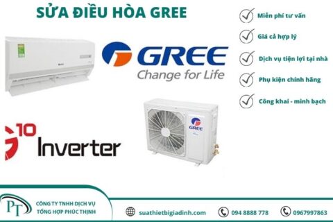 Sửa Điều Hòa Gree Tại Nhà Hà Nội – suathietbigiadinh.com