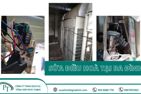 Sửa Điều Hòa Tại Ba Đình | Sửa Uy Tín Chuyên Nghiệp