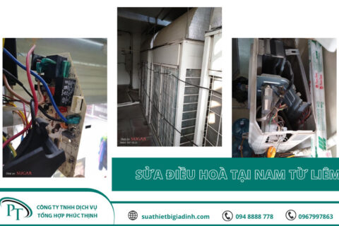 Trung Tâm Sửa Điều Hòa Tại Từ Liêm