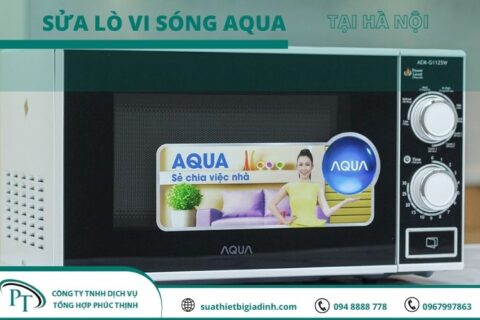 Sửa Lò Vi Sóng Aqua Tại Nhà Hà Nội – Điện Lạnh Phúc Thịnh
