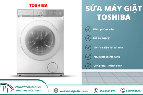 Sửa Máy giặt Toshiba Tại Hà Nội | Gọi Ngay 02466 881 881