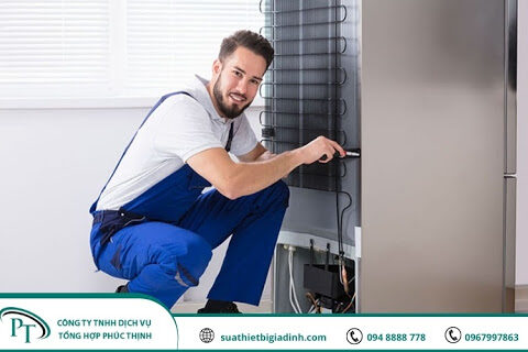 Sửa Tủ Lạnh Các Hãng Tại Hà Nội