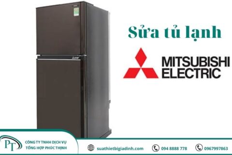 Sửa tủ lạnh Mitsubishi