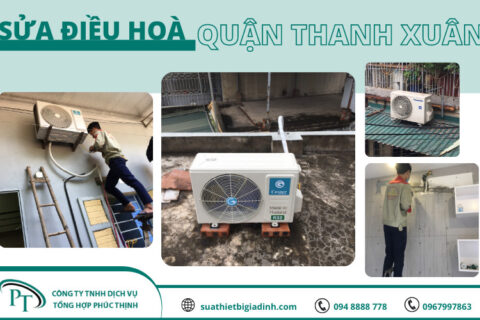 Sửa Điều Hòa Tại Thanh Xuân | Suathietbigiadinh.com