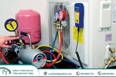 Trung Tâm Sửa Chữa Điều Hòa Tại Nhà giá rẻ mà Uy Tín