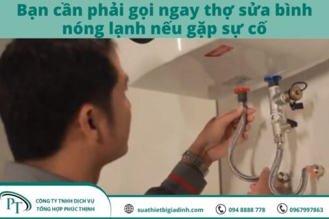 Cách dùng bình nóng lạnh tiết kiệm điện không thể bỏ qua