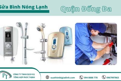 Sửa Bình Nóng Lạnh Tại Đống Đa Uy Tín – Giá Rẻ – Chất Lượng Tuyệt Đối