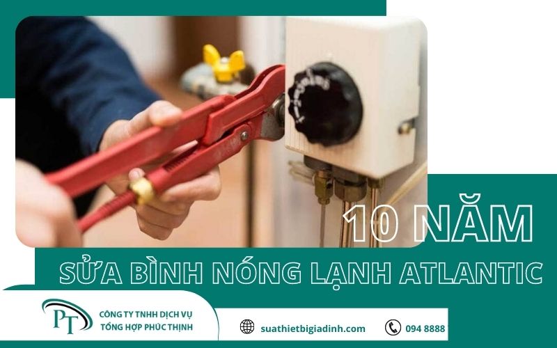 Điện lạnh Phúc Thịnh – Dịch vụ sửa chữa bình nóng lạnh tại nhà nhanh chóng, tiện lợi