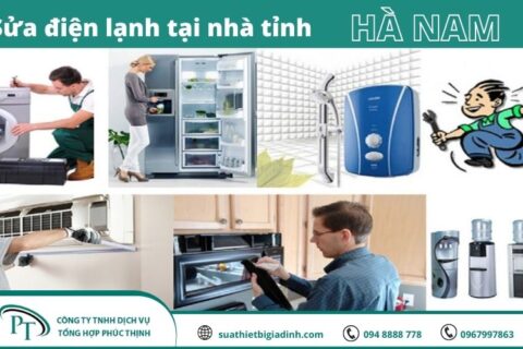 Dịch Vụ Sửa Chữa Điện Lạnh Tại Hà Nam Uy Tín Số 1