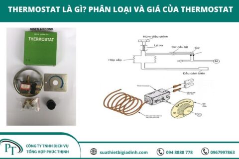 Thermostat Là Gì Và Những Điều Bạn Cần Biết Về Thermostat