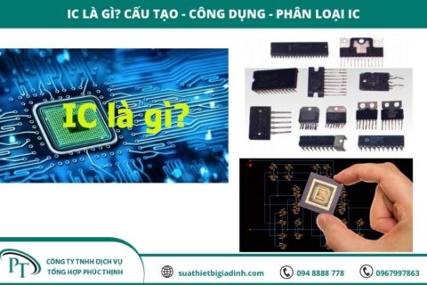 Góc Giải Đáp: IC Là Gì? Vai Trò Của IC 