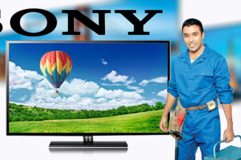 NHỮNG LỖI HAY GẶP VÀ MÁCH BẠN CÁCH SỬA TIVI SONY