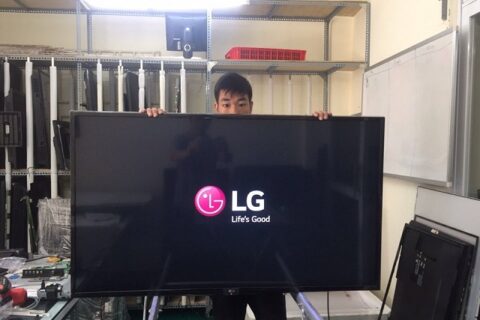 Sửa tivi LG không lên hình chính hãng tại Hà Nội – Nhanh, gọn, lẹ