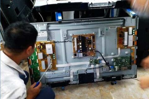 Sửa tivi tại quận Bắc Từ Liêm – Hơn 10.000 khách hàng tin tưởng