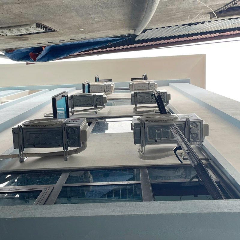 Các sự cố thường gặp khi sử dụng điều hòa