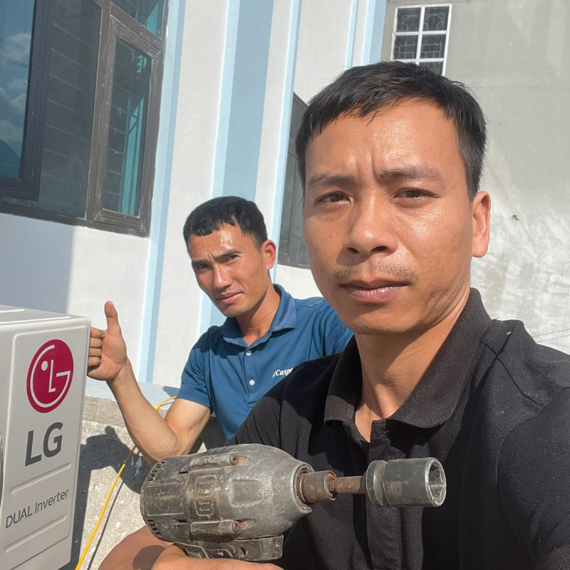 Tại sao nên chọn dịch vụ sửa điều hoà tại văn miếu