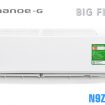 điều hòa panasonic n9zkh-8