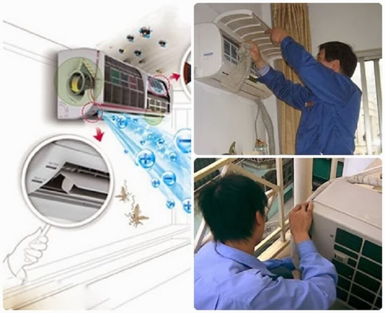 Tiêu Chí Chọn Dịch Vụ Sửa Chữa Điều Hòa