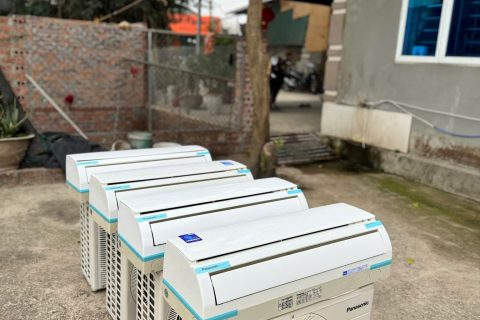 Bảo Dưỡng Điều Hòa Tại Phường Giang Biên, Quận Long Biên