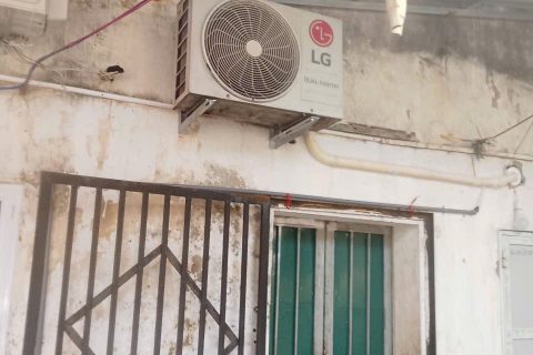 Tháo Lắp Điều Hoà Tại Phường Ngọc Lâm, Quận Long Biên