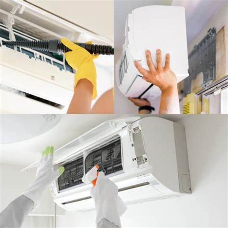 Lợi ích của việc tháo lắp điều hòa