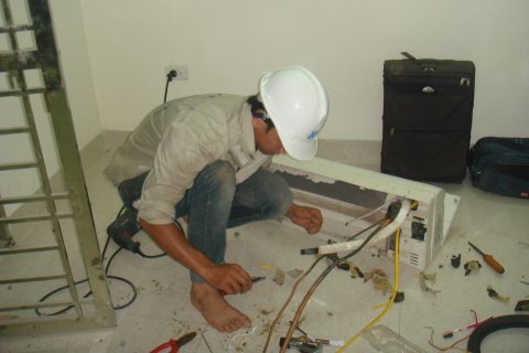 Tháo Lắp Điều Hòa Tại Phường Trần Hưng Đạo, Quận Hoàn Kiếm