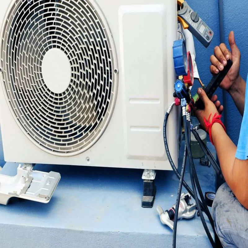 Quy Trình Sửa Chữa Điều Hòa