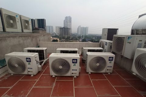 Tháo Lắp Điều Hòa Tại Phường Định Công, Quận Hoàng Mai: Dịch Vụ Chất Lượng Cao