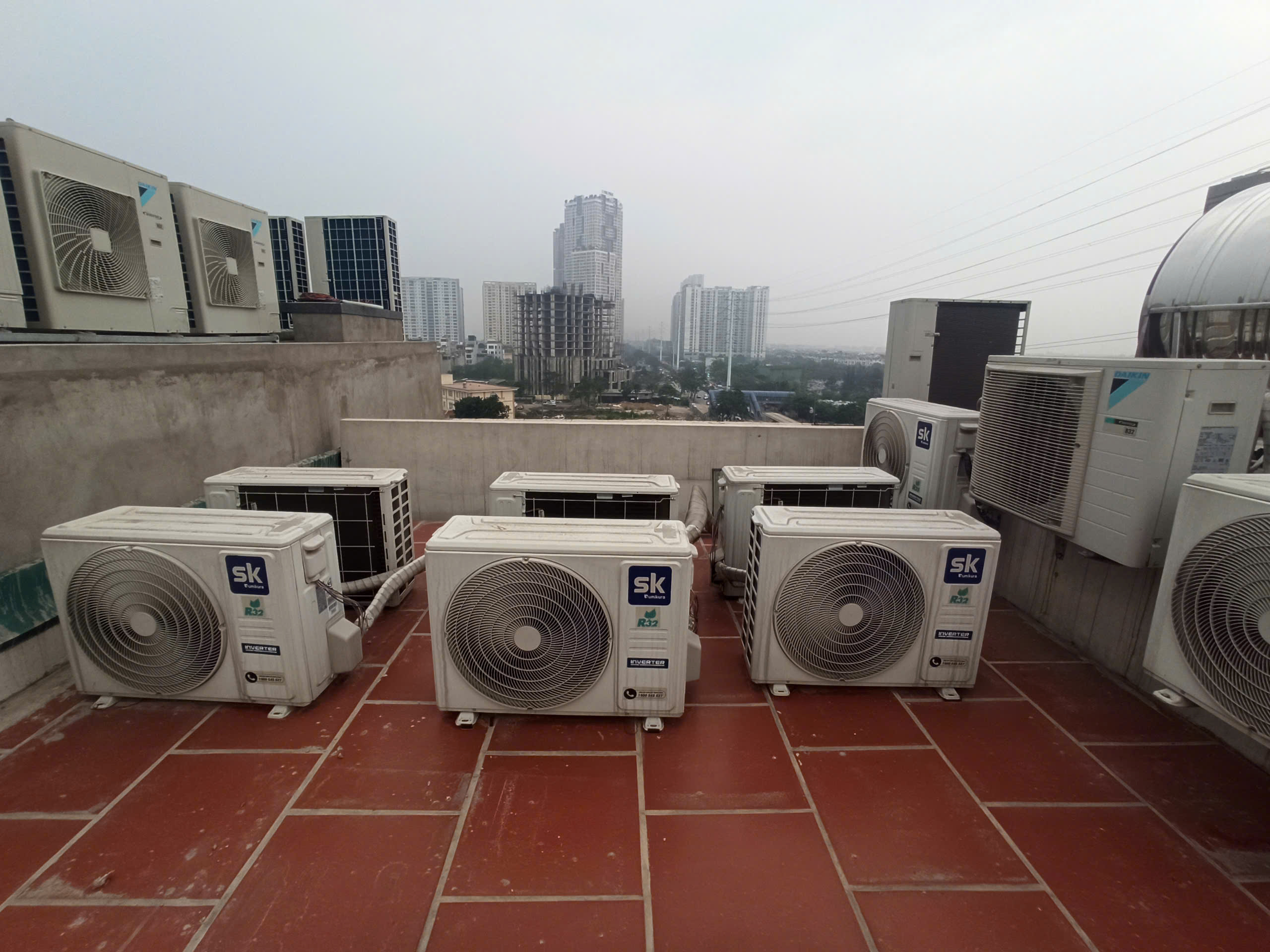 Tại sao bạn nên chọn dịch vụ tháo lắp điều hoà chuyên nghiệp?