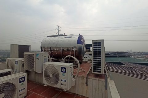 Tháo Lắp Điều Hòa Tại Phường Giang Biên, Quận Long Biên: Dịch Vụ Chuyên Nghiệp và Đáng Tin Cậy
