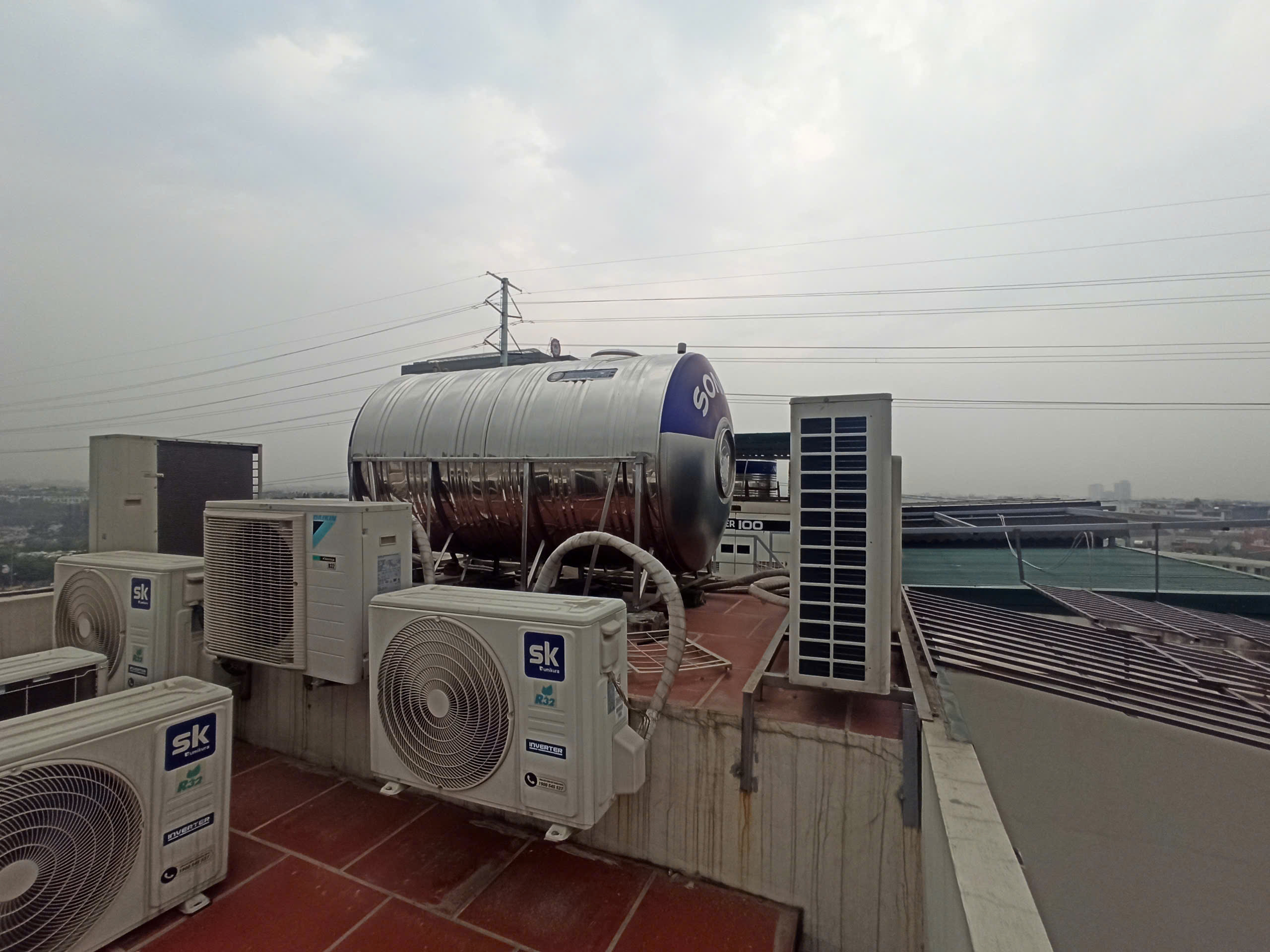 Địa Chỉ Dịch Vụ Bảo Dưỡng Điều Hòa Tại Long Biên